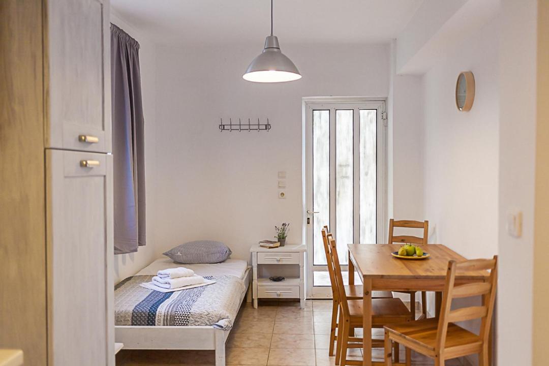 Crossrhodes Villas Apartment