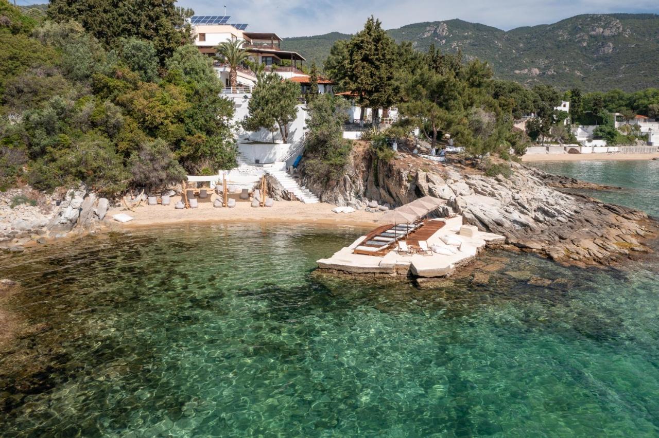 Romantica Hotel Palaiontsiflikion