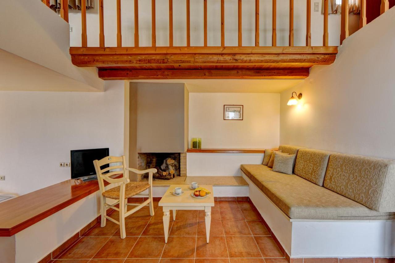 Amazing Mourtzanakis Residence Eco Villas Villa