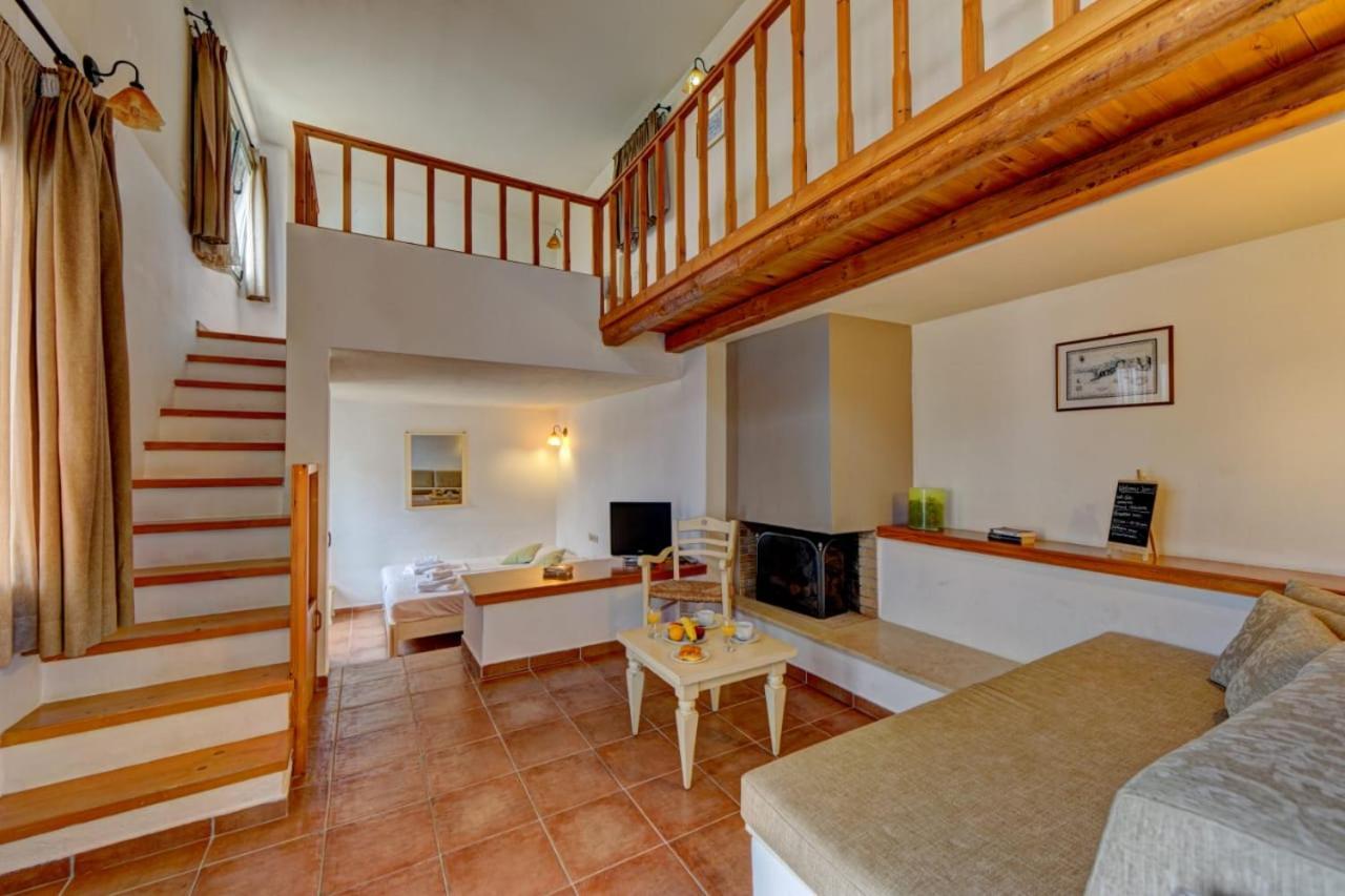 Amazing Mourtzanakis Residence Eco Villas Villa