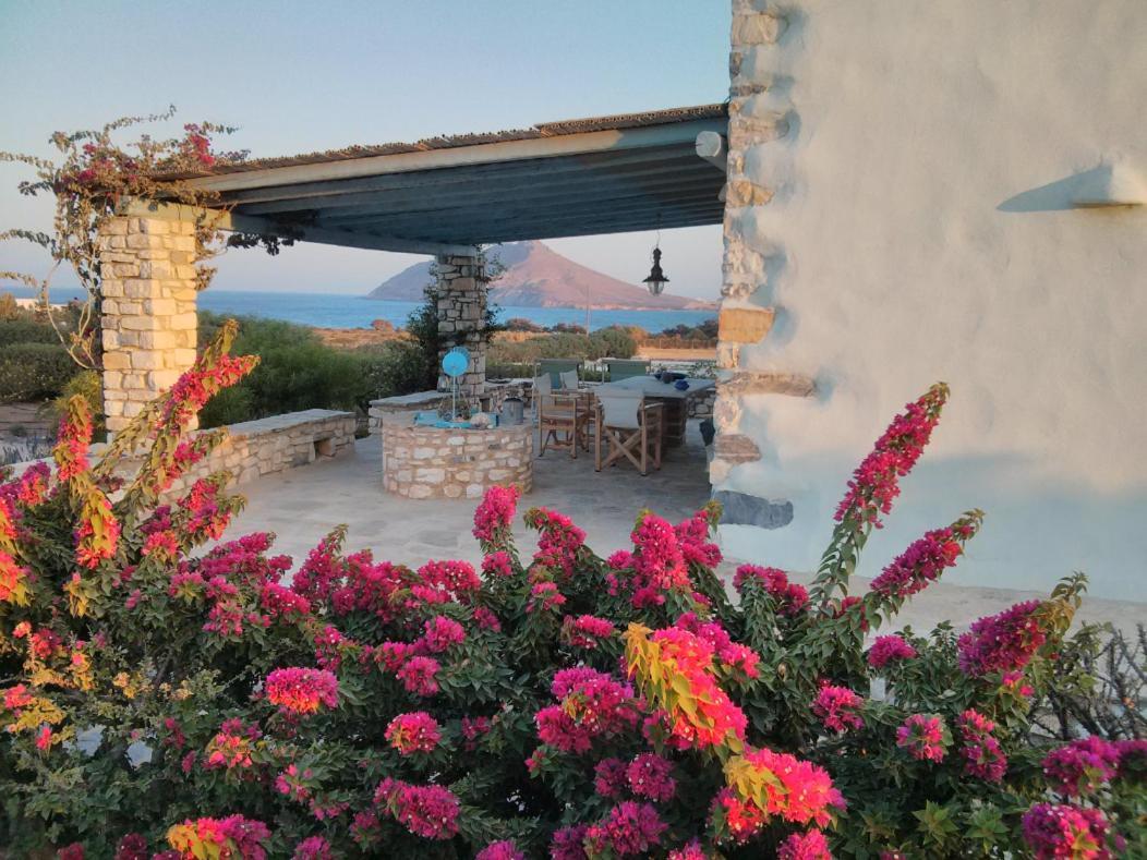 Votsalo * Parikia (Paros)