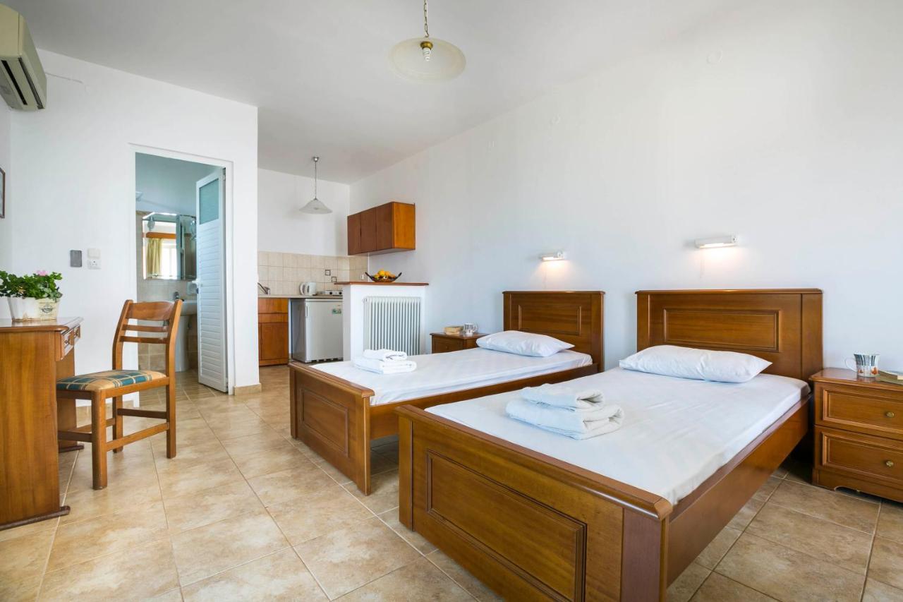 Aparthotel Saulas *