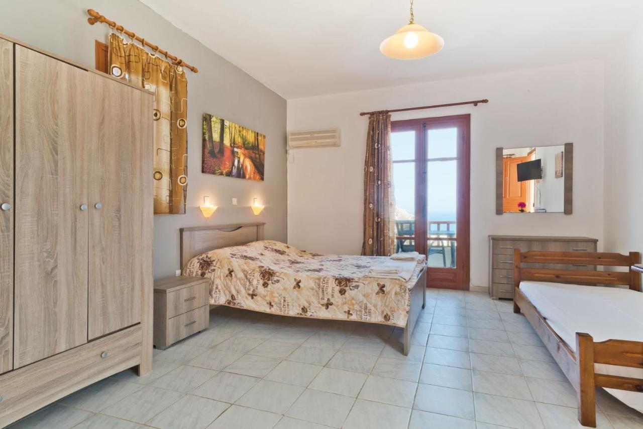 Apartment Zoestudios-arkasa