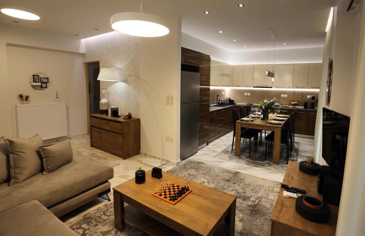 La Luxury Peneus Apartment