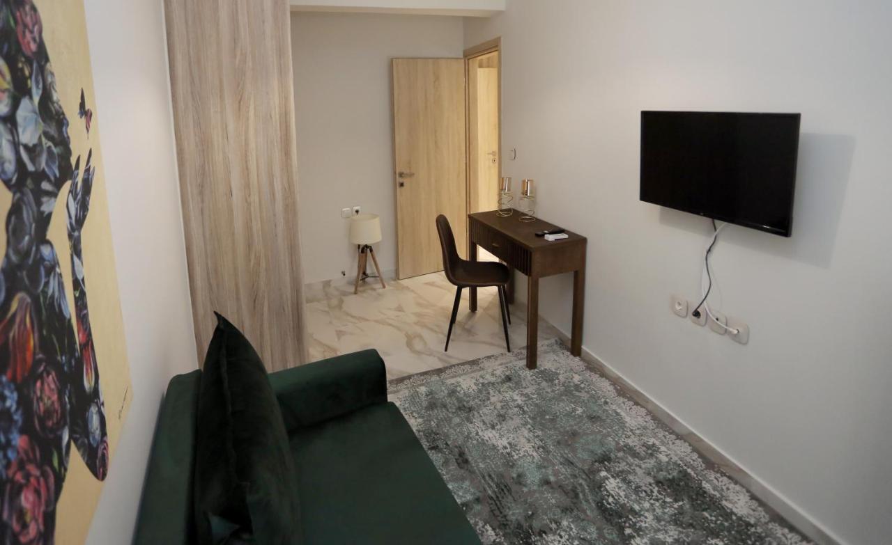Apartment La Luxury Peneus