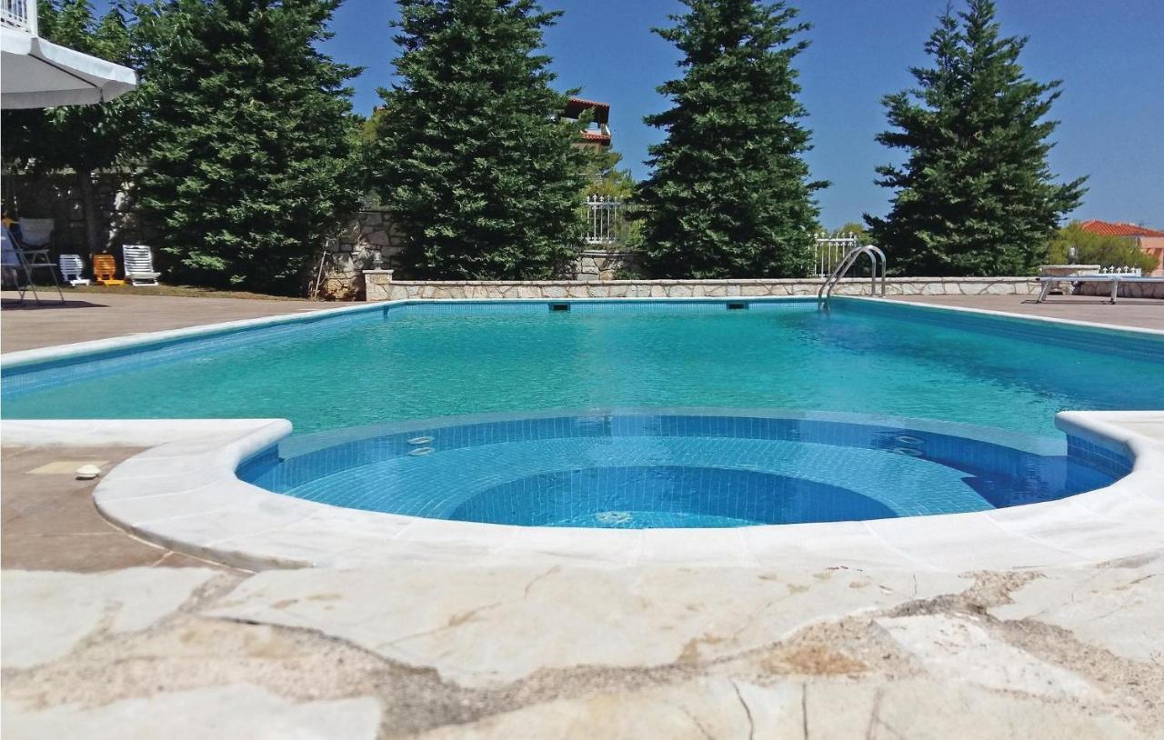 Beautiful In Theologos With Jacuzzi Theologos (Phthiotis)