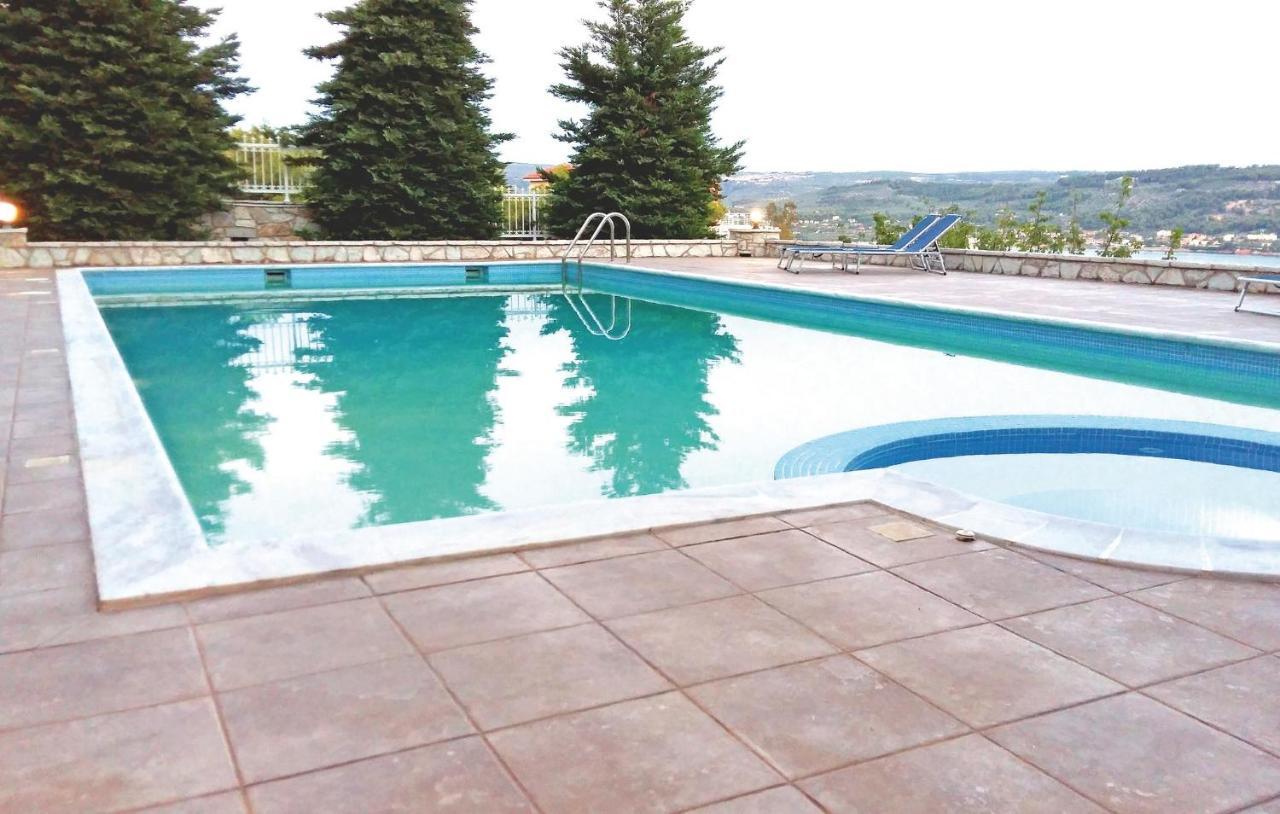 Beautiful In Theologos With Jacuzzi Theologos (Phthiotis)