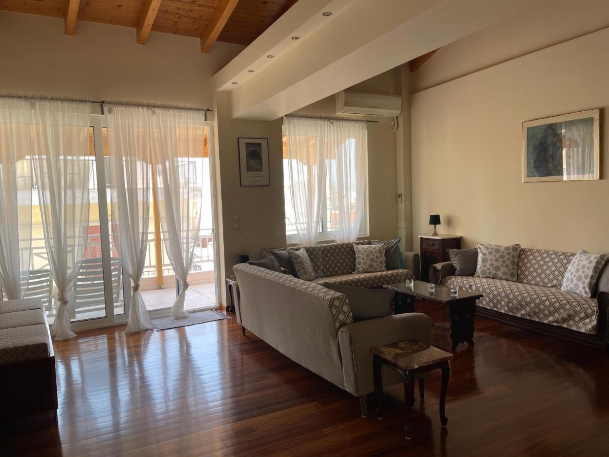Azure Retreat Apartment