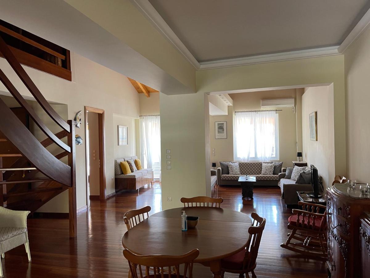 Azure Retreat Apartment