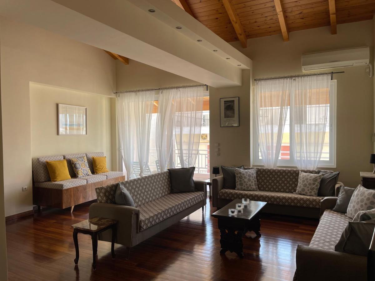 Apartment Azure Retreat *