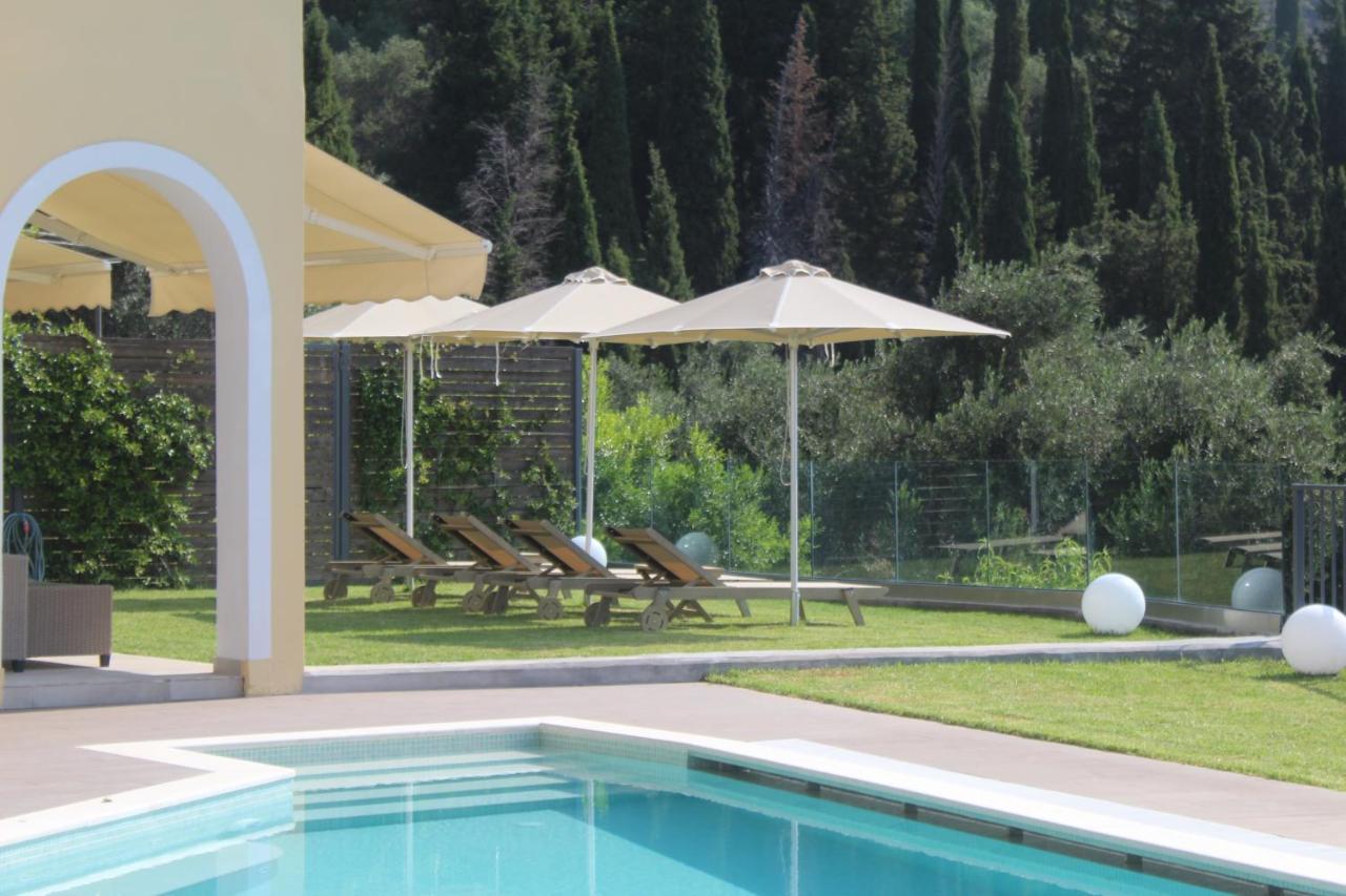 Ionian Sun Apartment Paleokastritsa