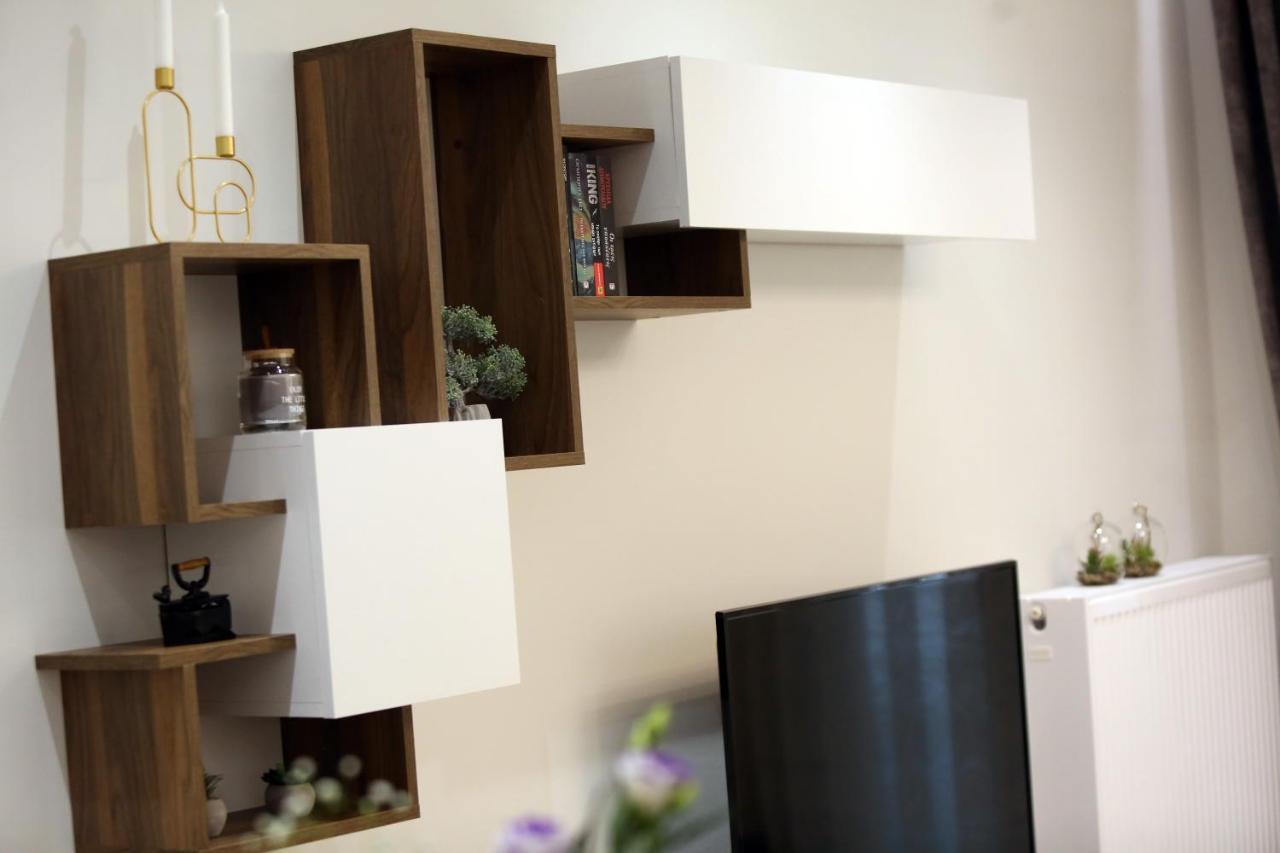 La Luxury Stelve Apartment *