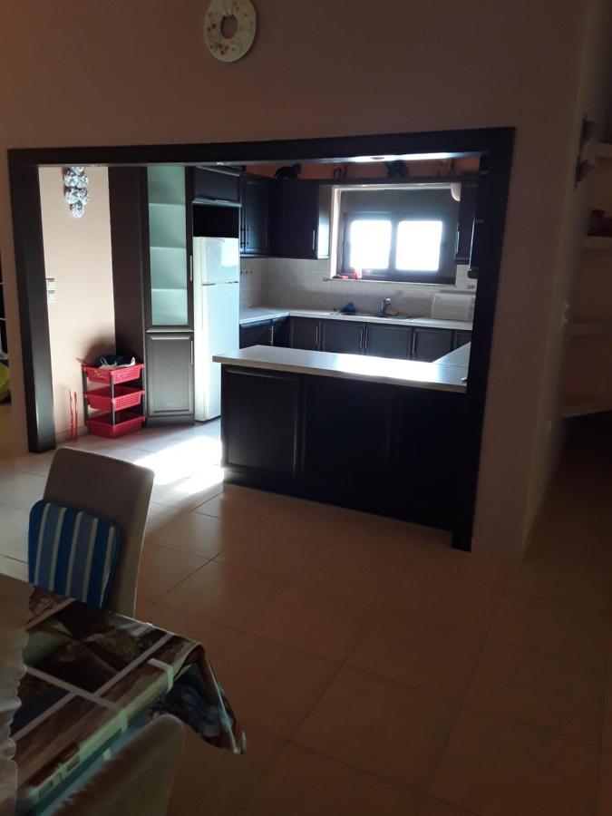 Villa εξωτικο διαμερισμα με θεα την παραλια αλυκης Aliki (Boeotia)
