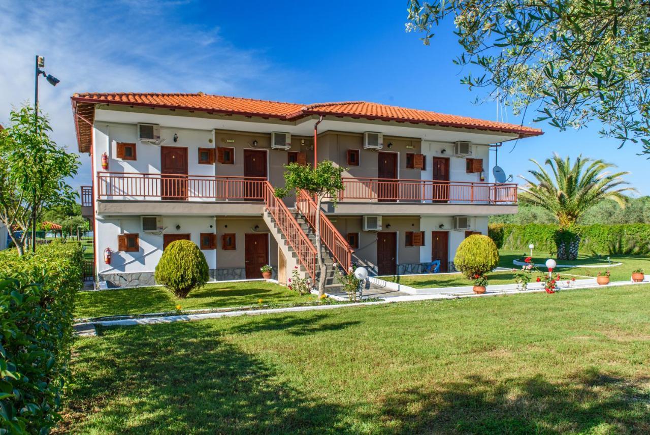Apartment Anna Vourvourou