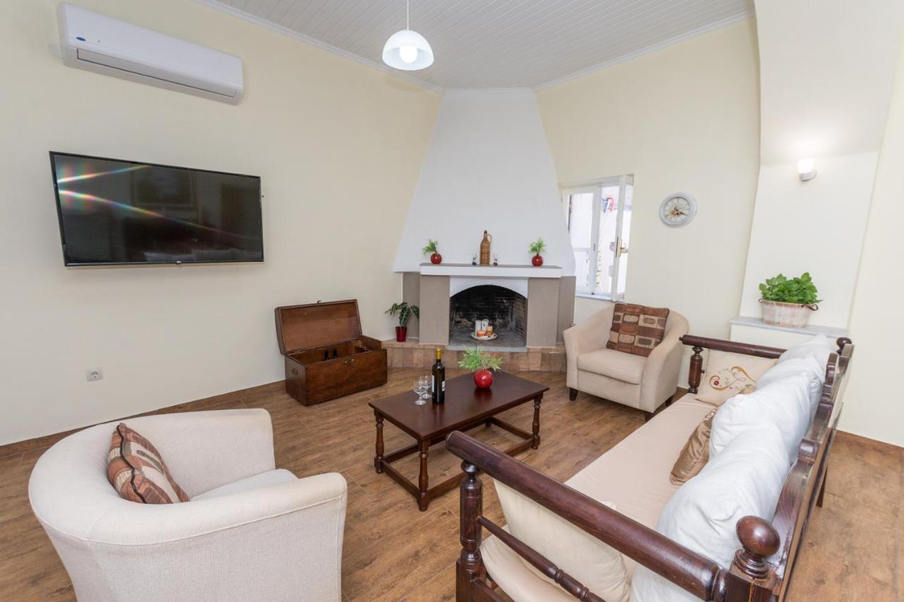 Holiday home Angels' Home- Modern & Comfy, Fully Equipped 3bd Dhrapanos