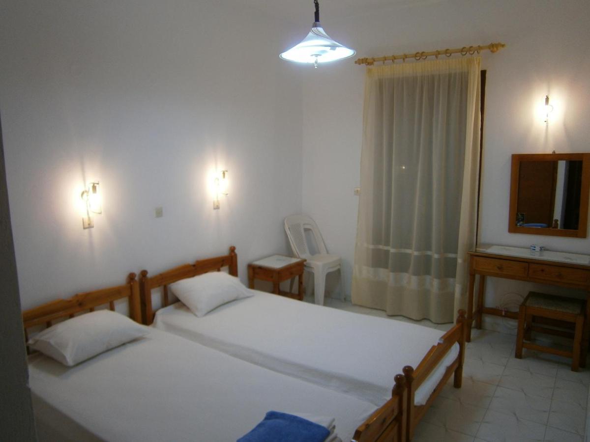 Homestay Matina's House Agios Konstantinos (Samos)