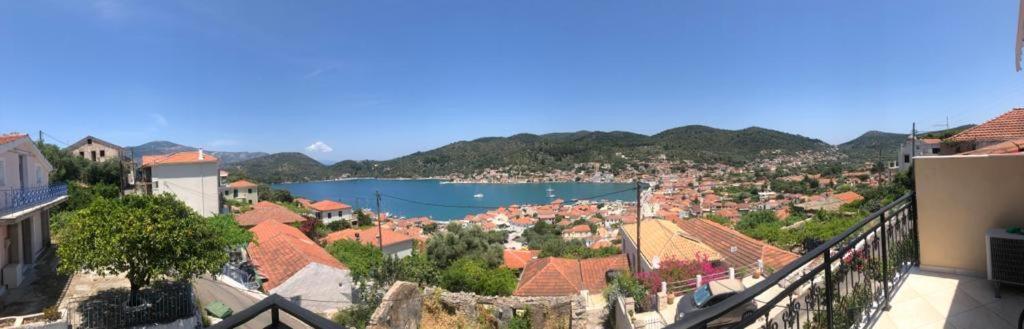 Panoramic View * Vathy (Ithaca)