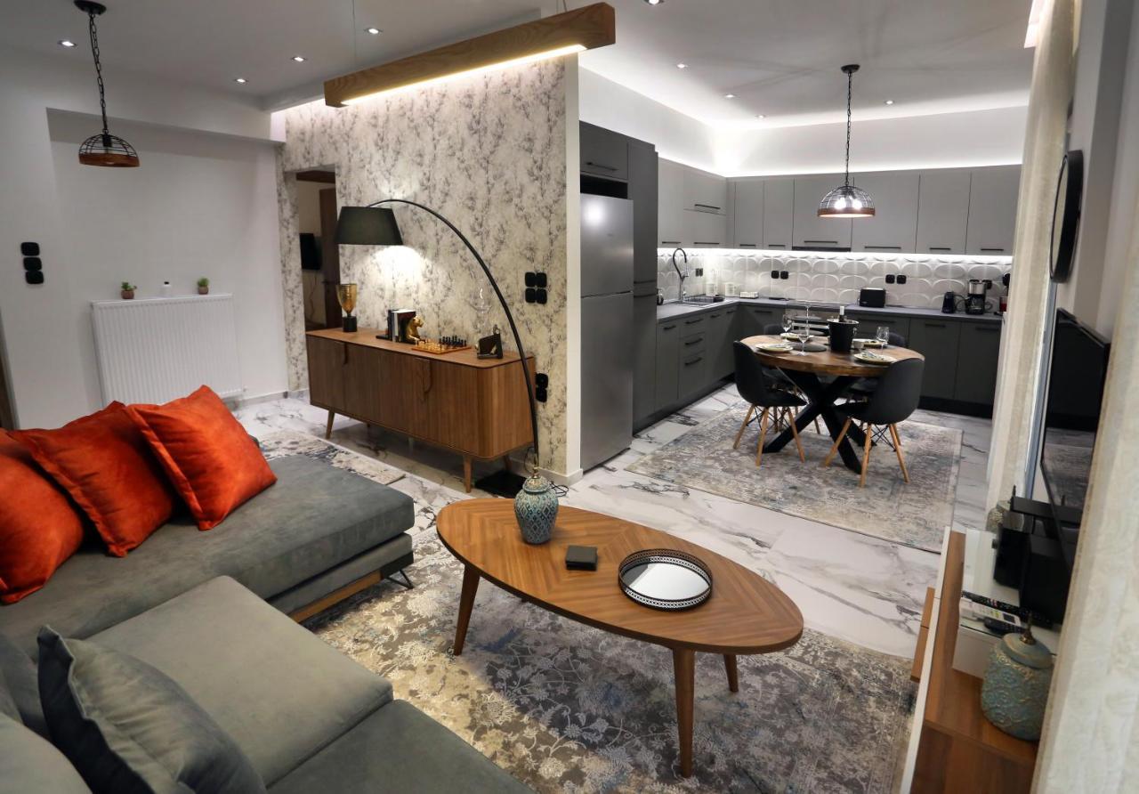 La Luxury Kreousa Apartment *