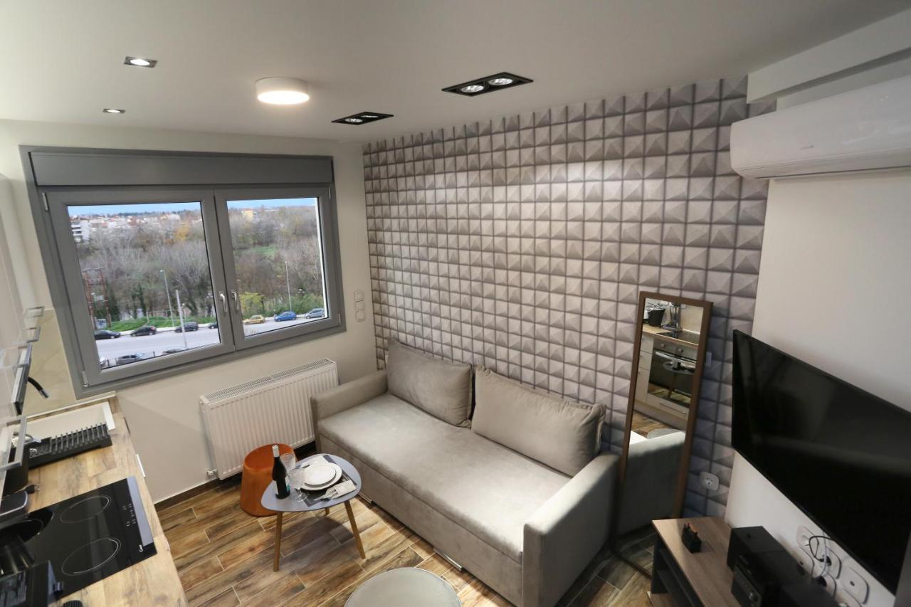 La Luxury Dafne Apartment *