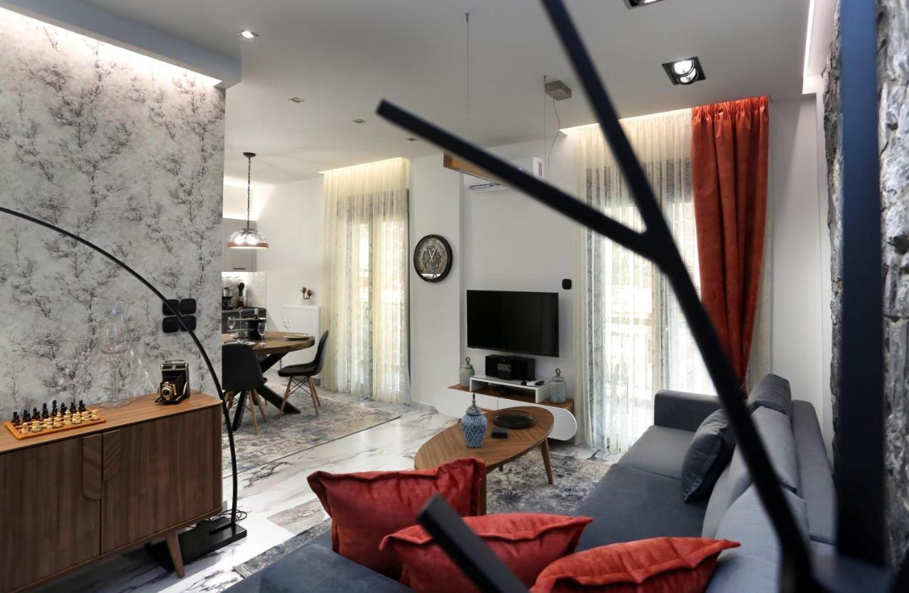 La Luxury Kreousa Apartment