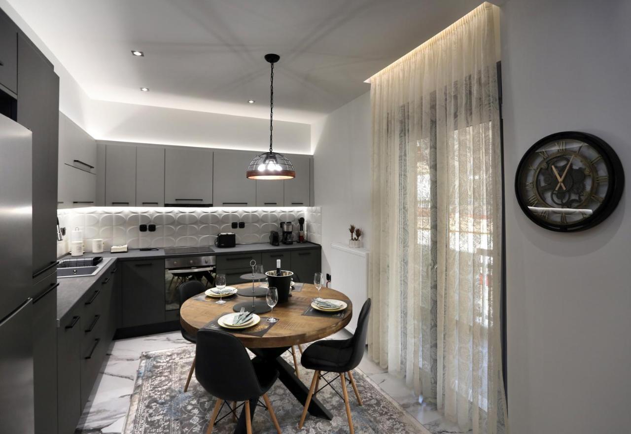 Apartment La Luxury Kreousa *
