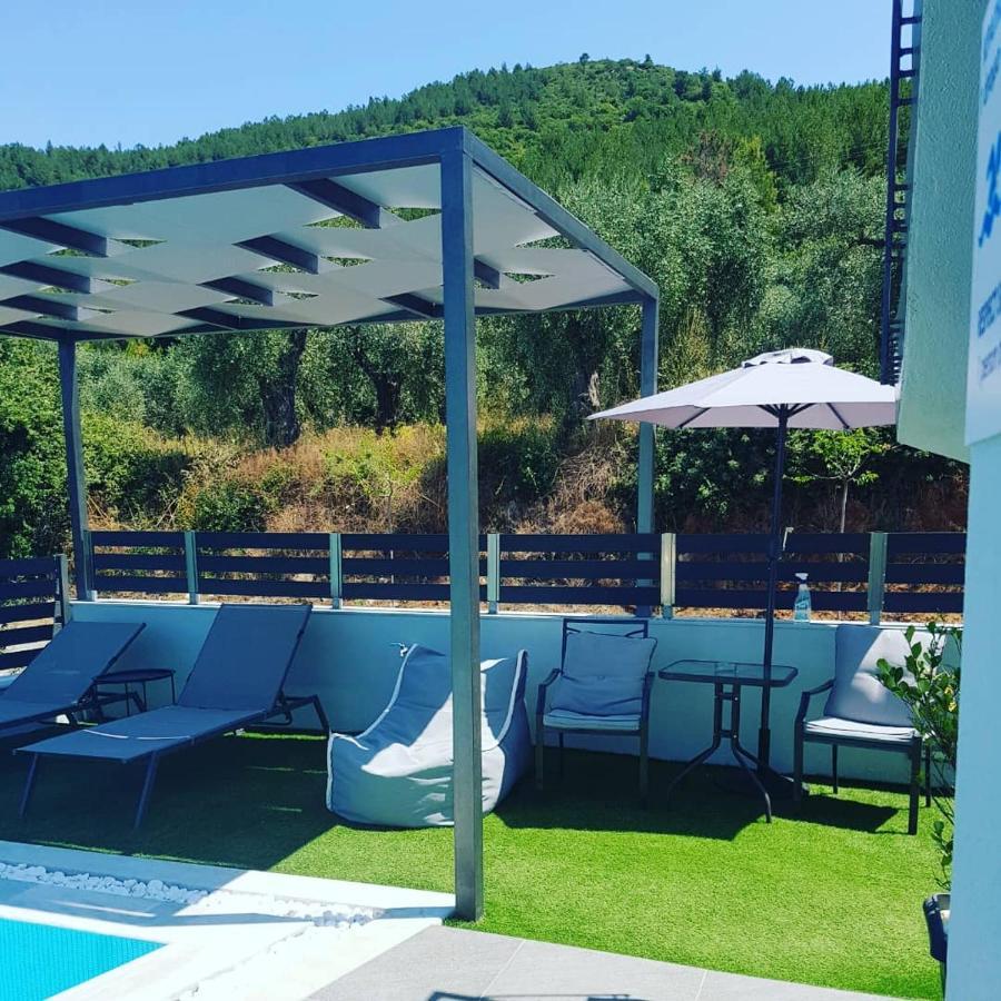 Hotel Harmony Thassos & Skala Rachoni (Thasos)