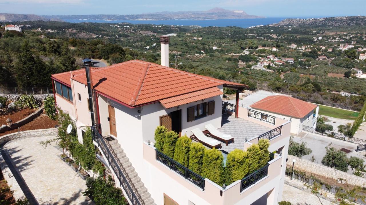 Zafeiria's Holiday home