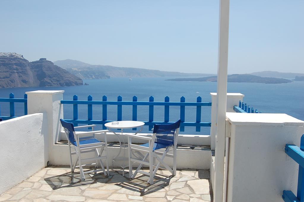 Atlantida Aparthotel Foinikia (Santorini)