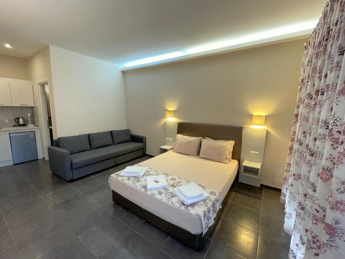 Annmari Hotel Skala Potamia (Thasos)