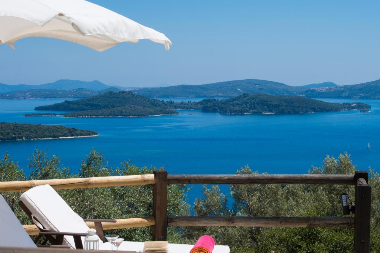 Meliti - Private With Stunning Seaviews, Infinity Pool, Close To The *
