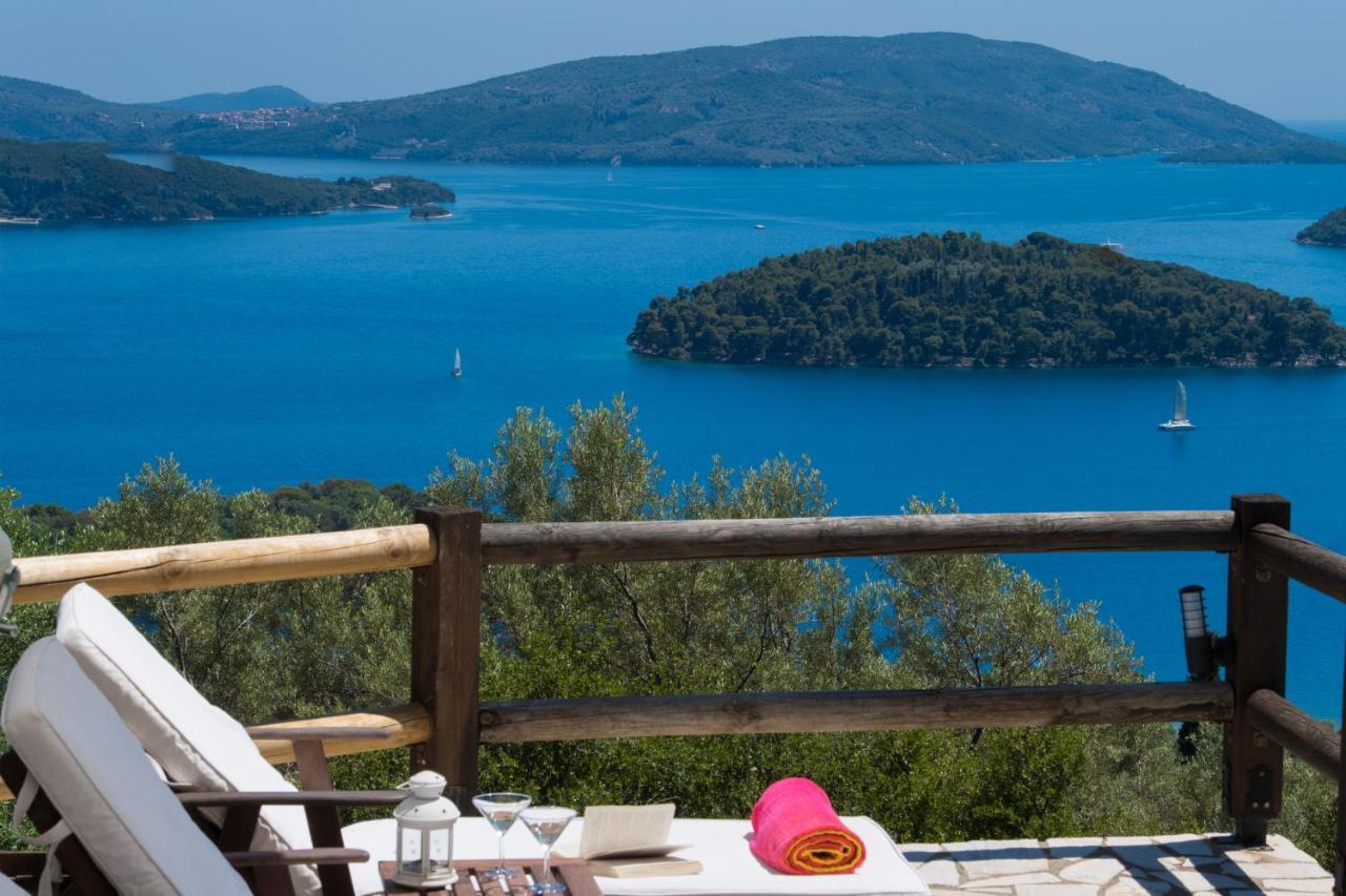 Villa Meliti - Private With Stunning Seaviews, Infinity Pool, Close To The *