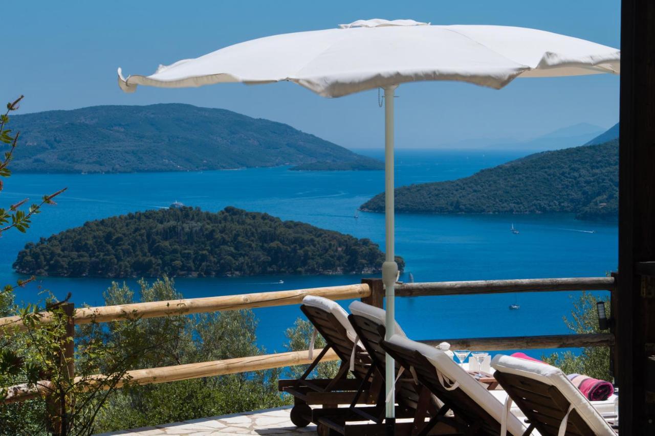 Villa Meliti - Private With Stunning Seaviews, Infinity Pool, Close To The