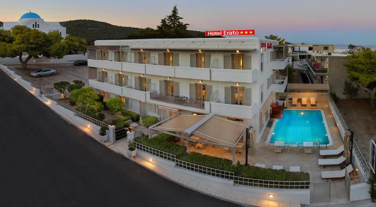 Erato Hotel 3*