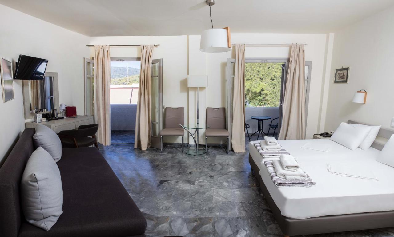 Hotel Erato Agia Marina (Aegina)