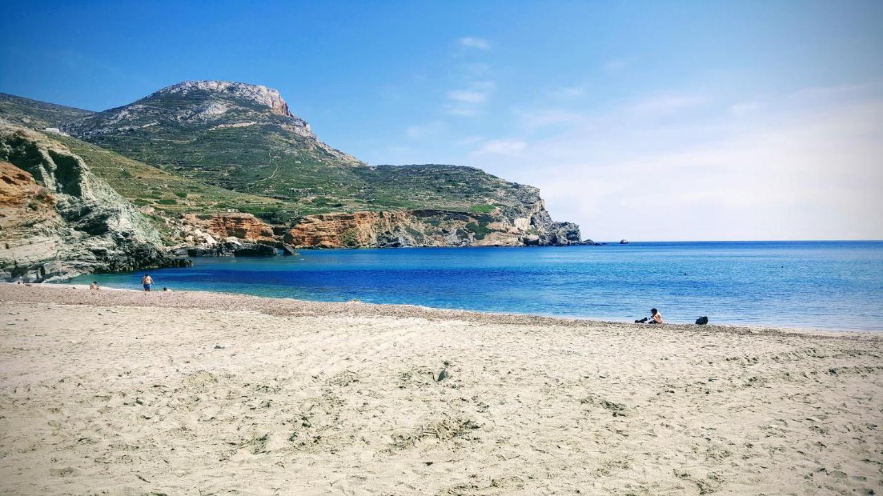 Perigiali & Folegandros Guest house Agali