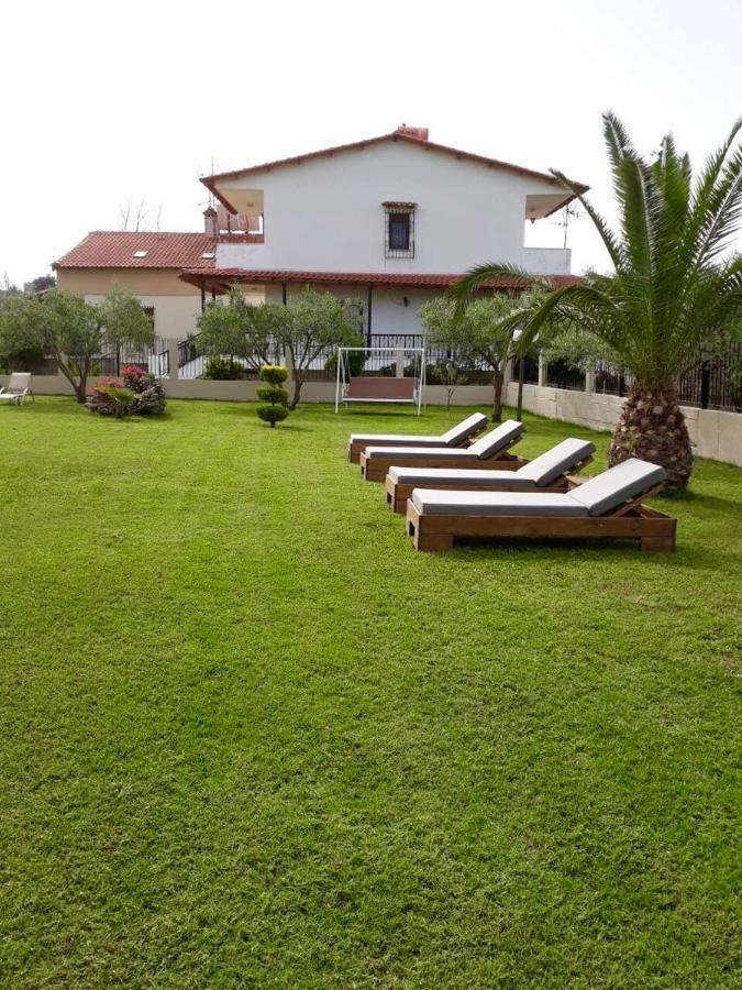 Apartment Pansion Argo Nea Moudania