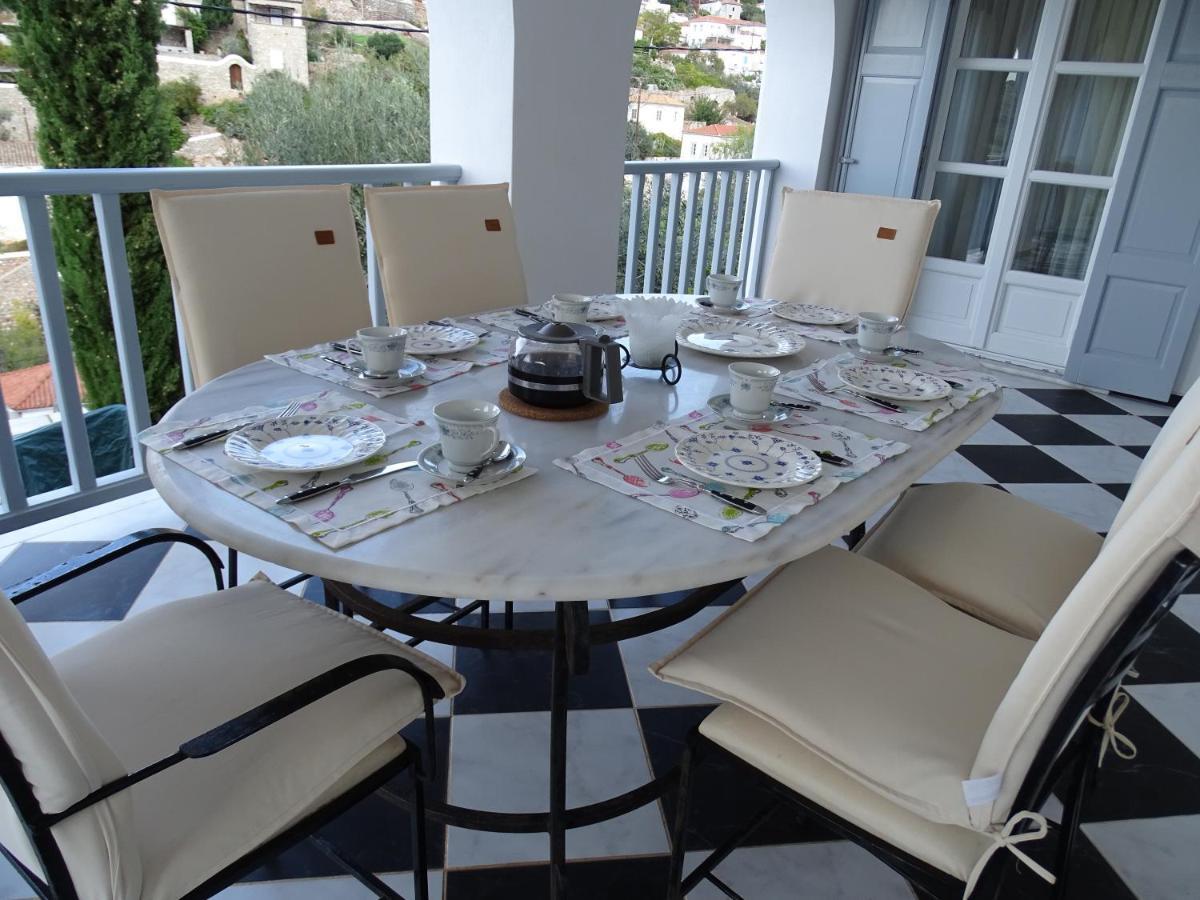 Ada Villa Hydra (Saronic Islands)