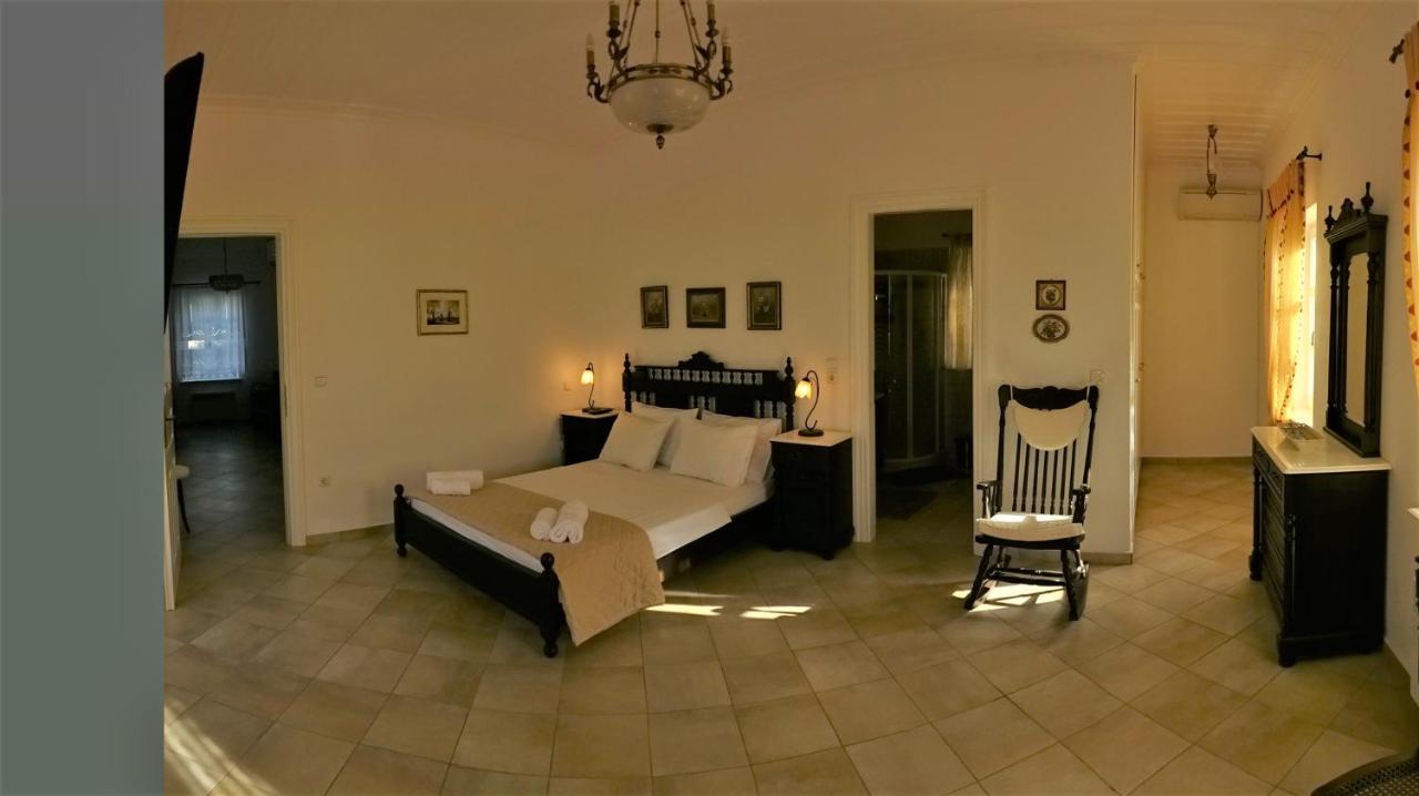 Ada Villa Hydra (Saronic Islands)