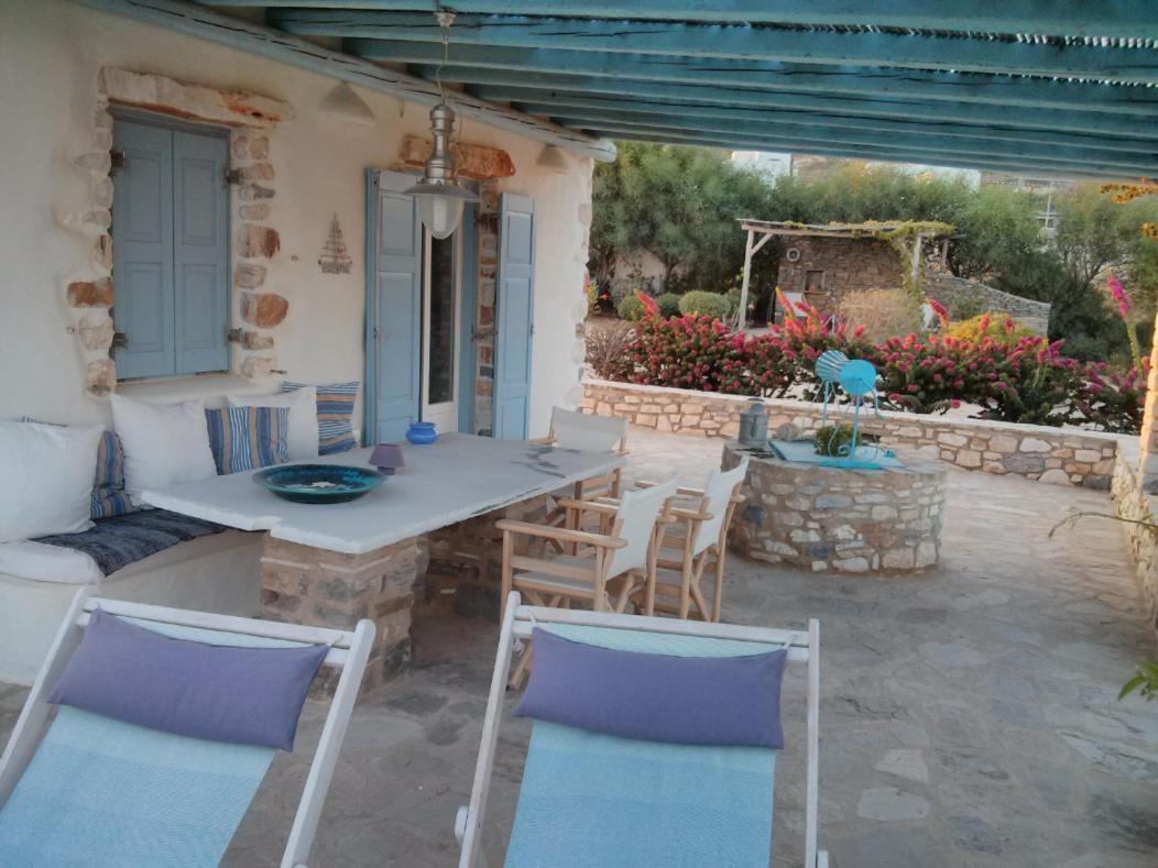 Votsalo Parikia (Paros)
