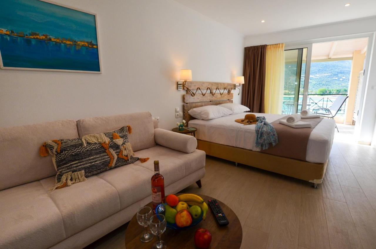 Meltemi Aparthotel *