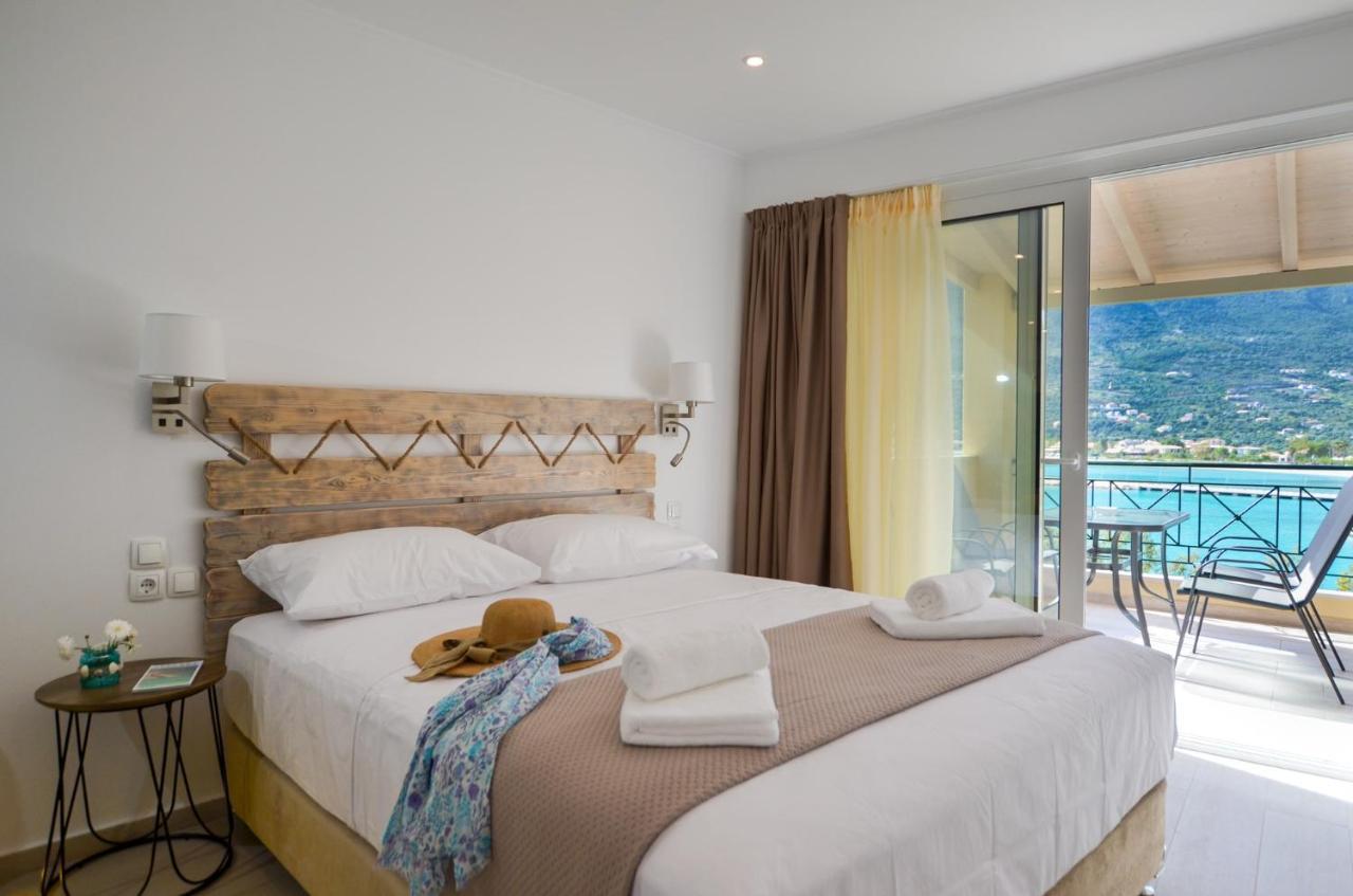 Aparthotel Meltemi Vasiliki (Lefkada)