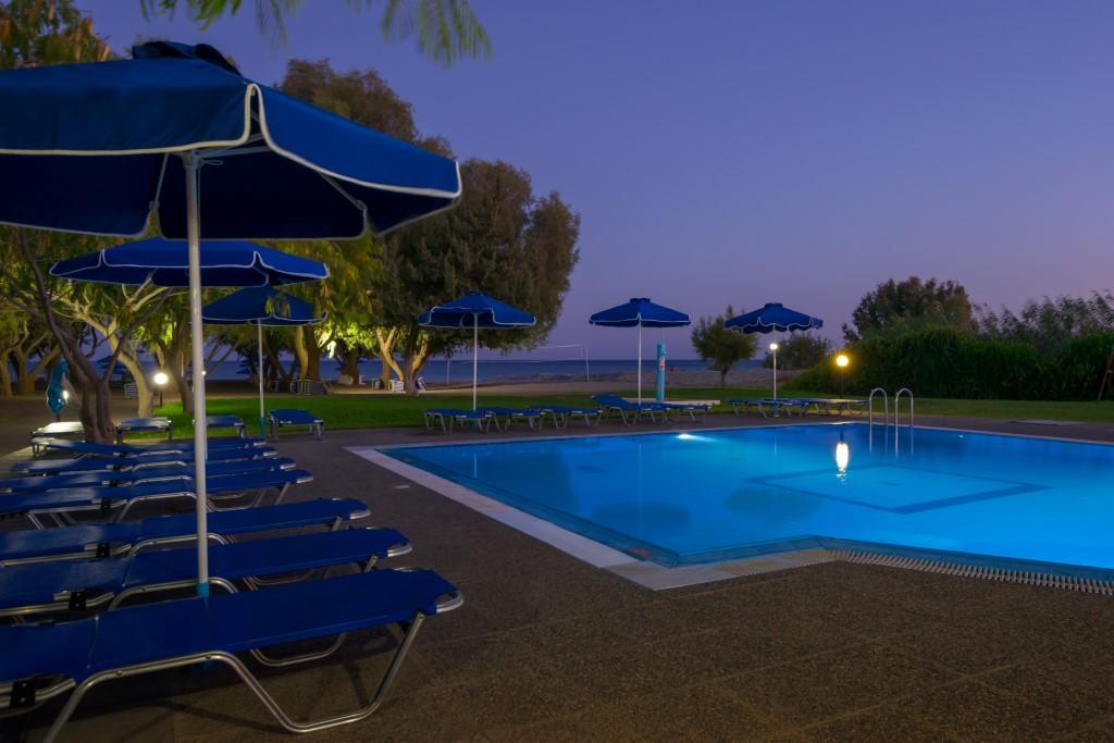 Hotel Stafilia Lardos
