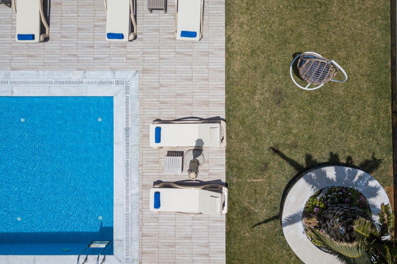 Agapi I & Ii, Fairytale Seaside Retreats, By Thinkvilla * Panormos (Crete)