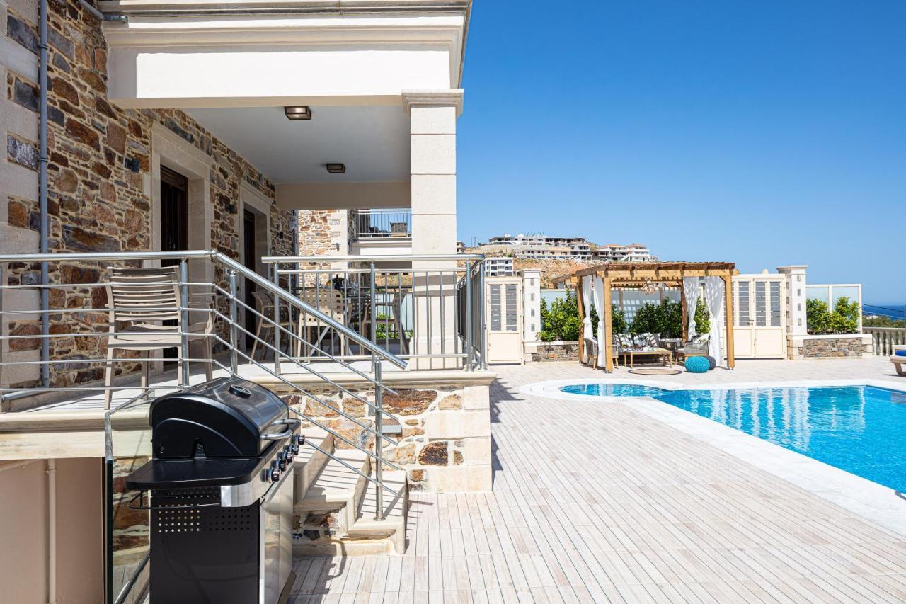 Agapi I & Ii, Fairytale Seaside Retreats, By Thinkvilla