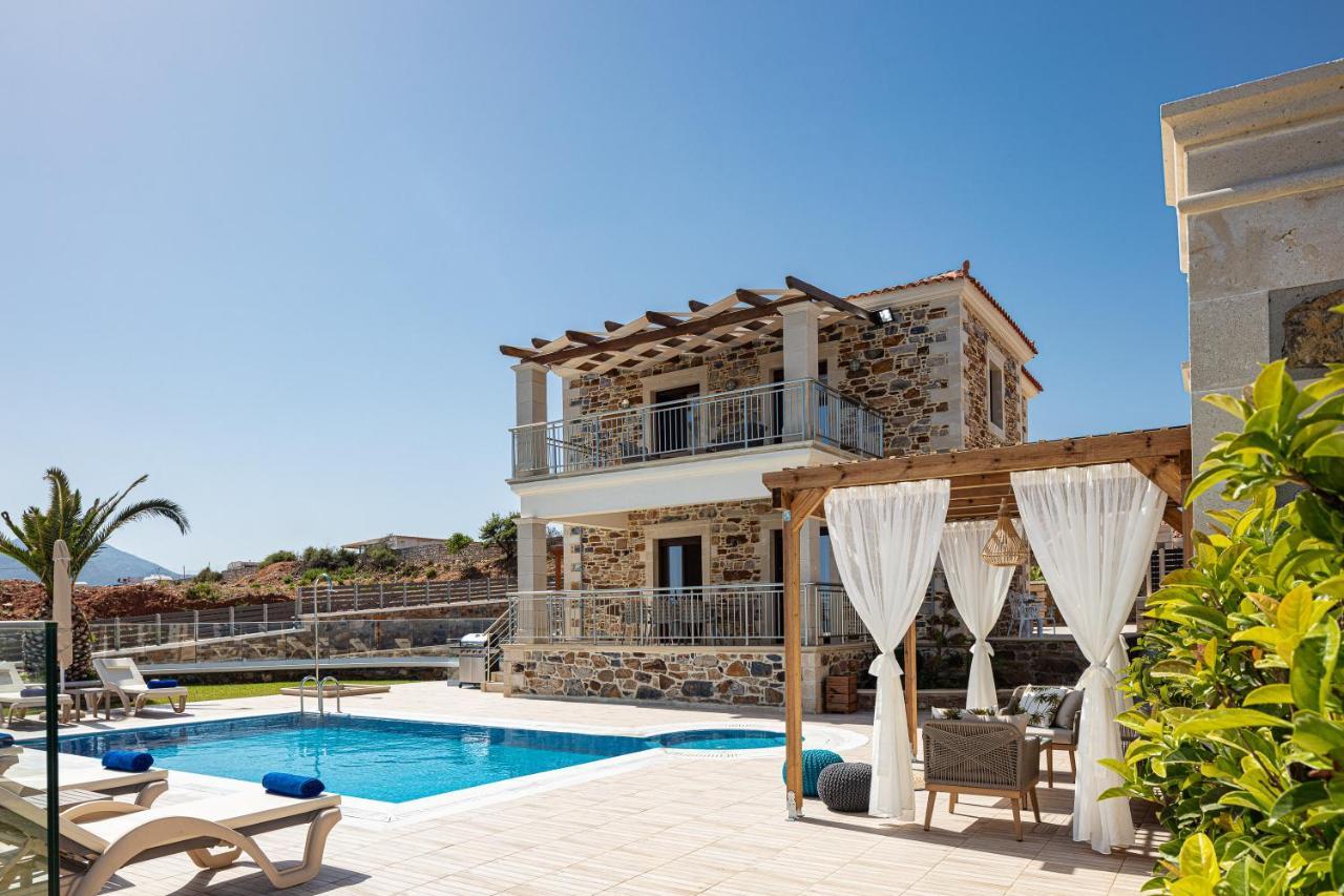 Villa Agapi I & Ii, Fairytale Seaside Retreats, By Thinkvilla *