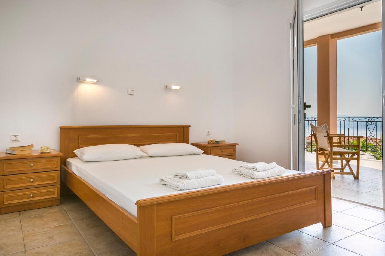 Aparthotel Saulas