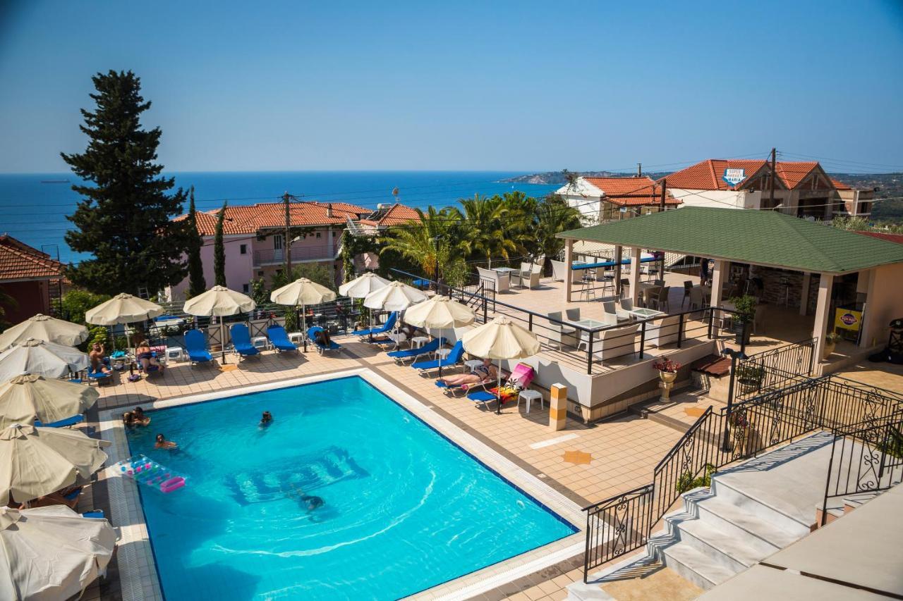 Saulas Aparthotel *