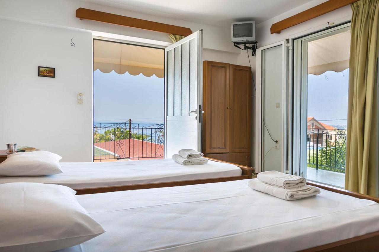 Aparthotel Saulas *