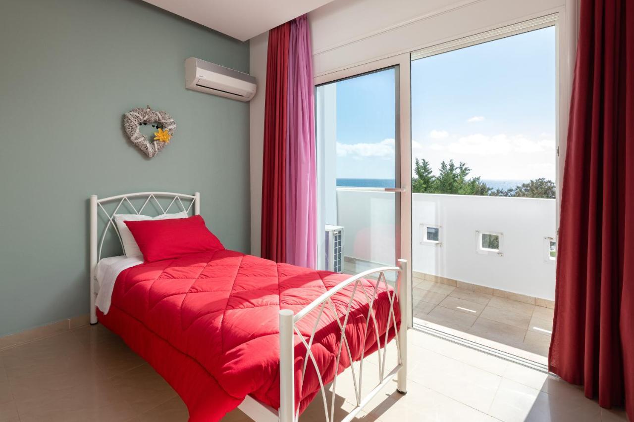 Villa Kivotos Lardos