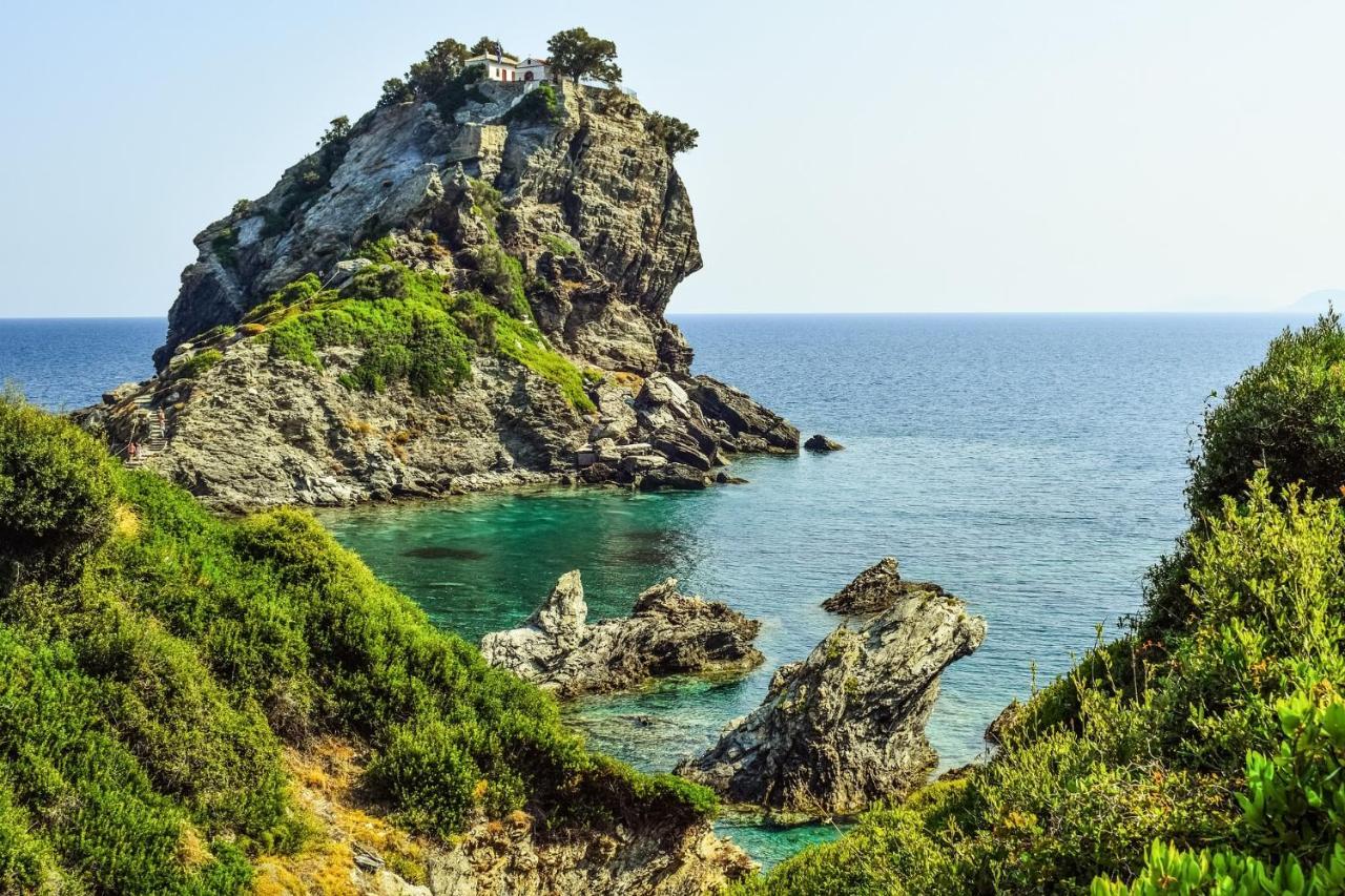 Rigas Aparthotel Skopelos Town